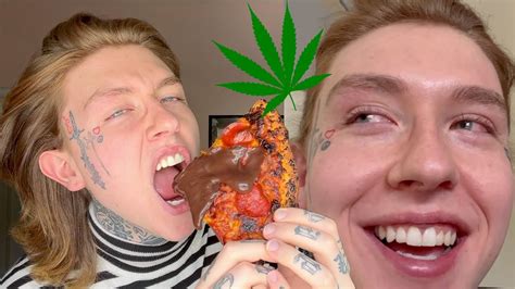 bentley blaze of|i got extremely high & tried weird stoner food